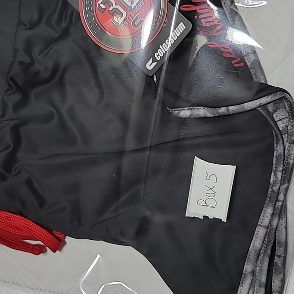 Colosseum, Texas Tech Reversible Shorts, Size Small - Picture 8 of 8